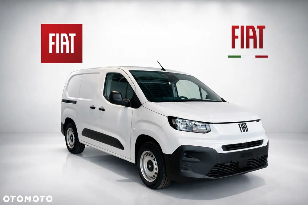 Fiat Doblo L1H1 - 4