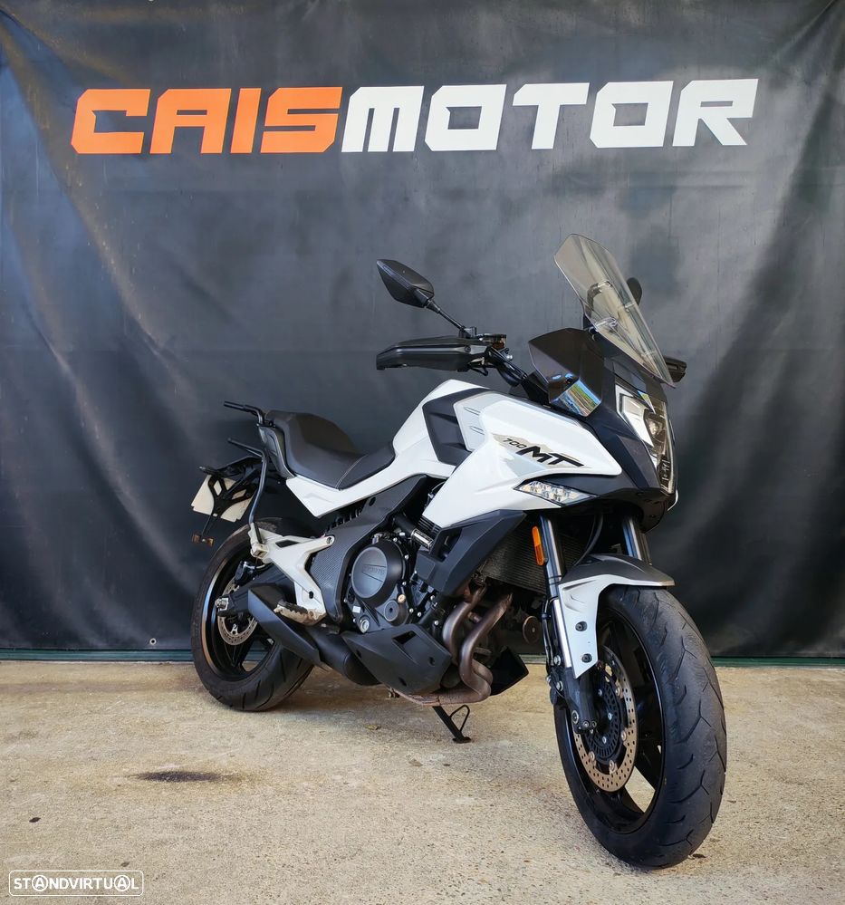 CF Moto 700MT - 1