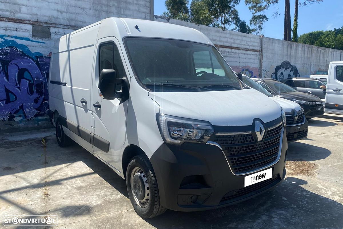 Renault master l2h2 3,3t bdci - 2