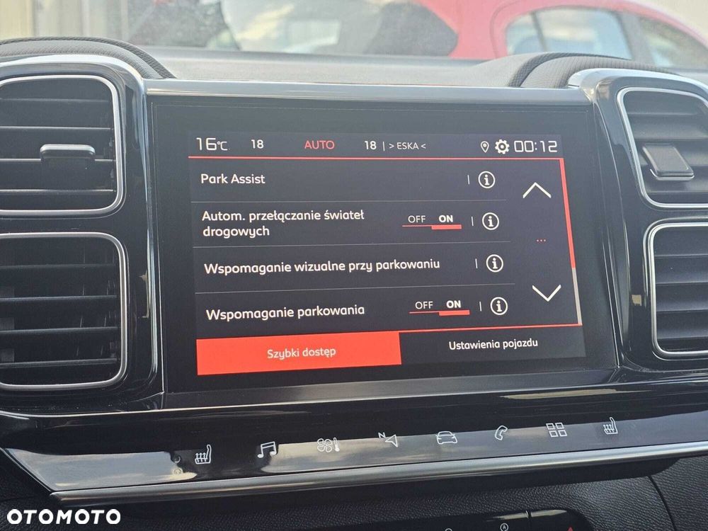 Citroën C5 Aircross 1.5 BlueHDi Shine Pack EAT8 - 22