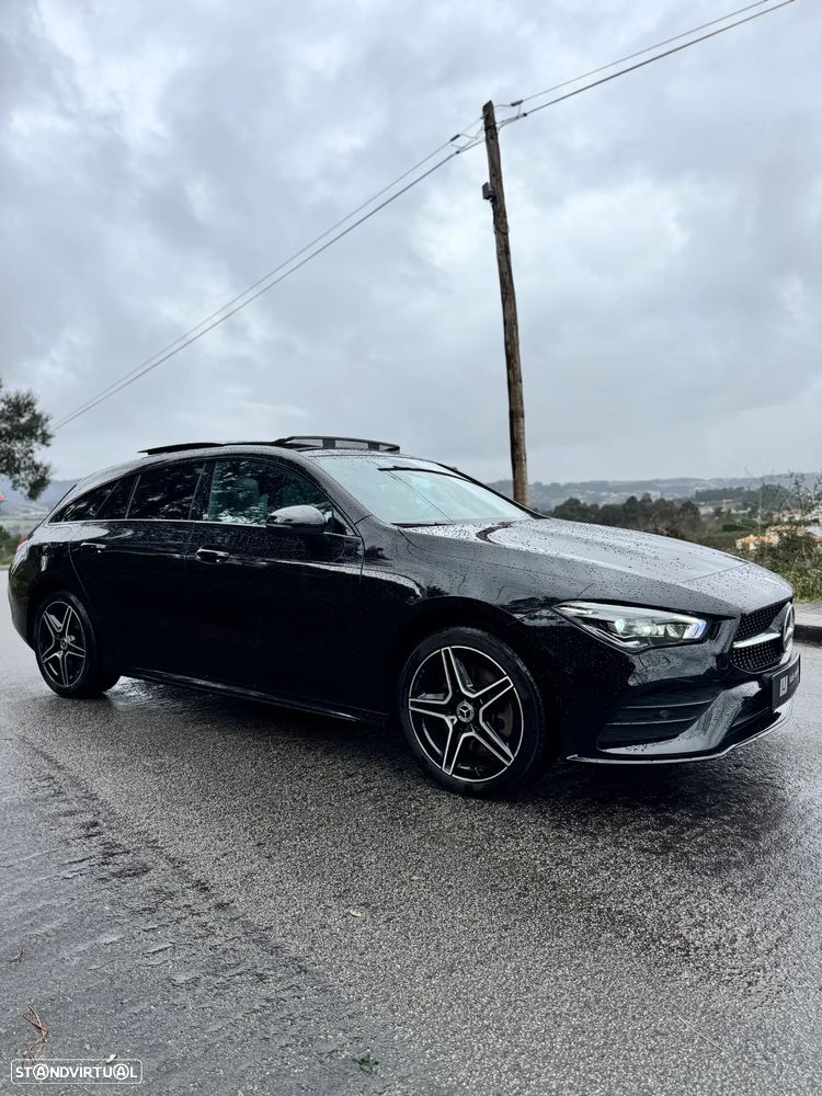 Mercedes-Benz CLA 250 e 8G-DCT AMG Line - 3