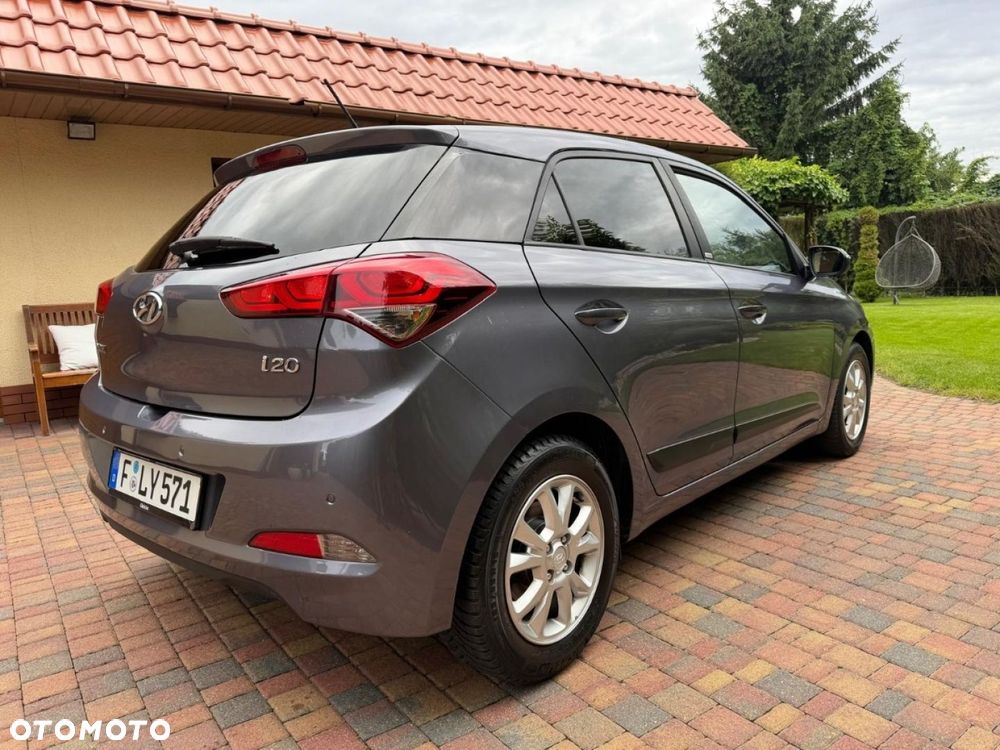 Hyundai i20 1.25 Style - 11