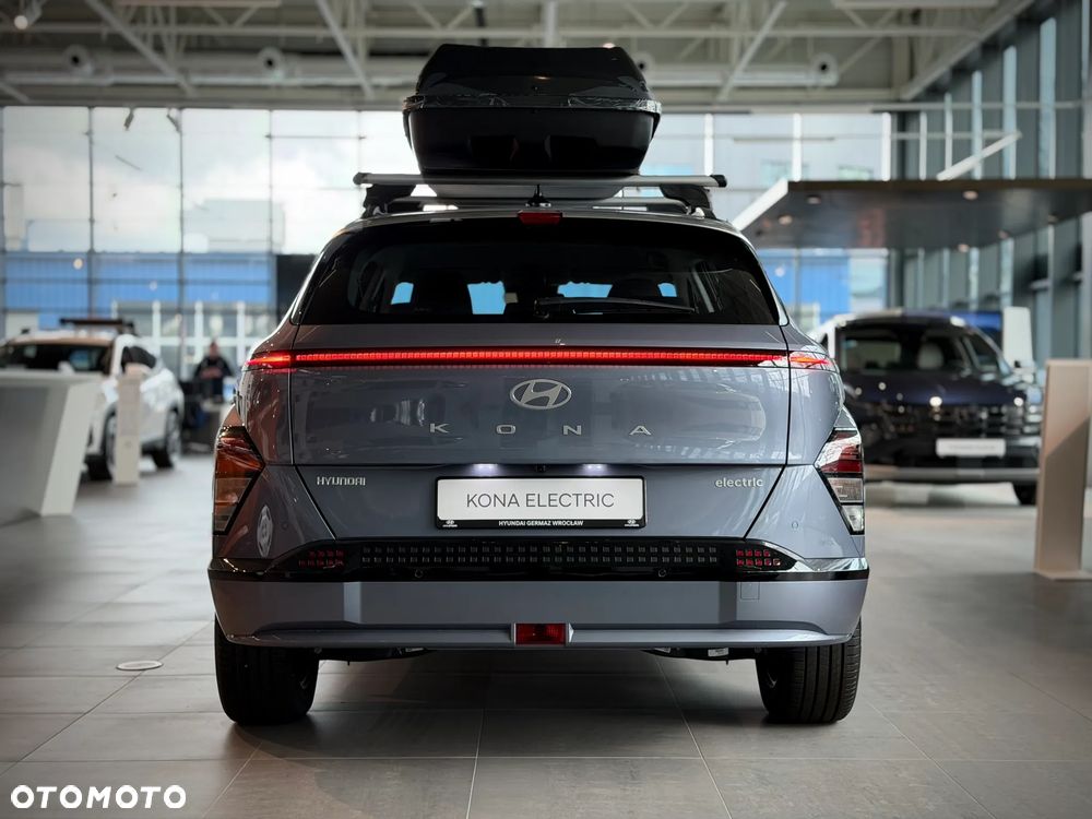 Hyundai Kona 65kWh Smart - 4