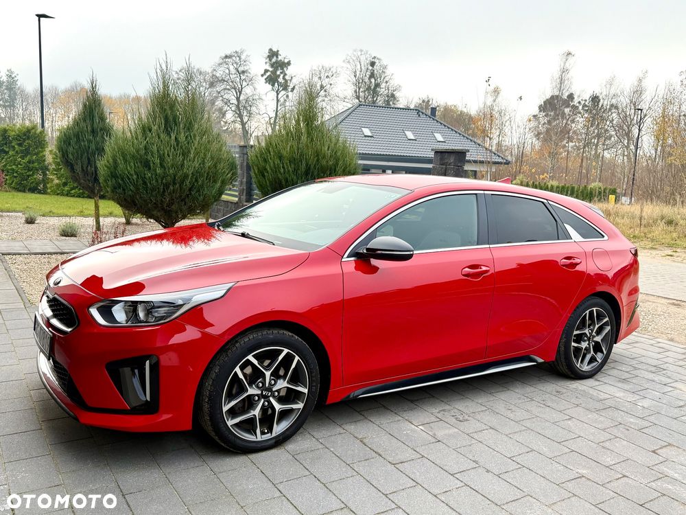 Kia ProCeed 1.6 CRDi DCT7 SCR GT LINE - 6