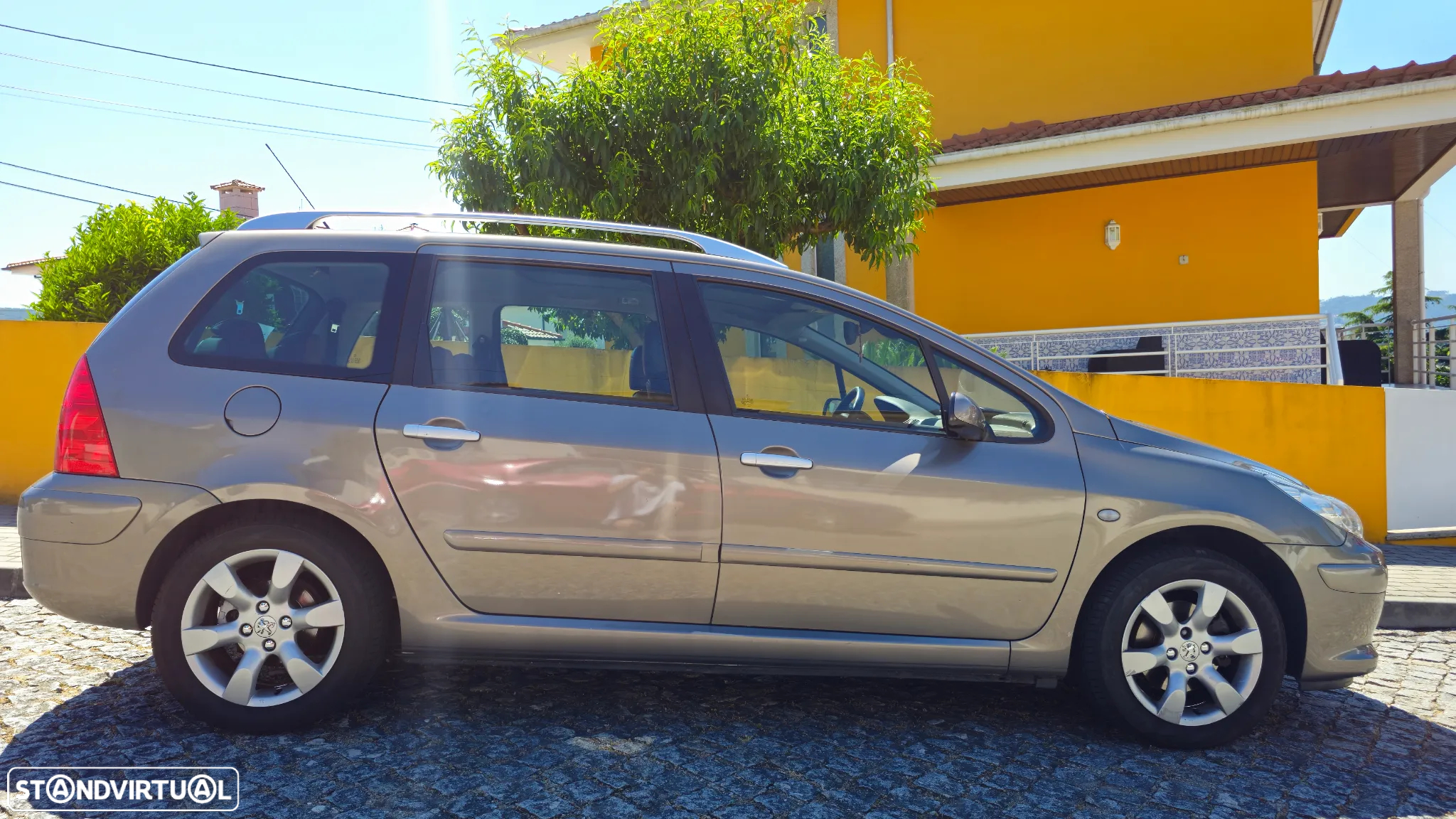 Peugeot 307 SW 1.6 HDi - 5