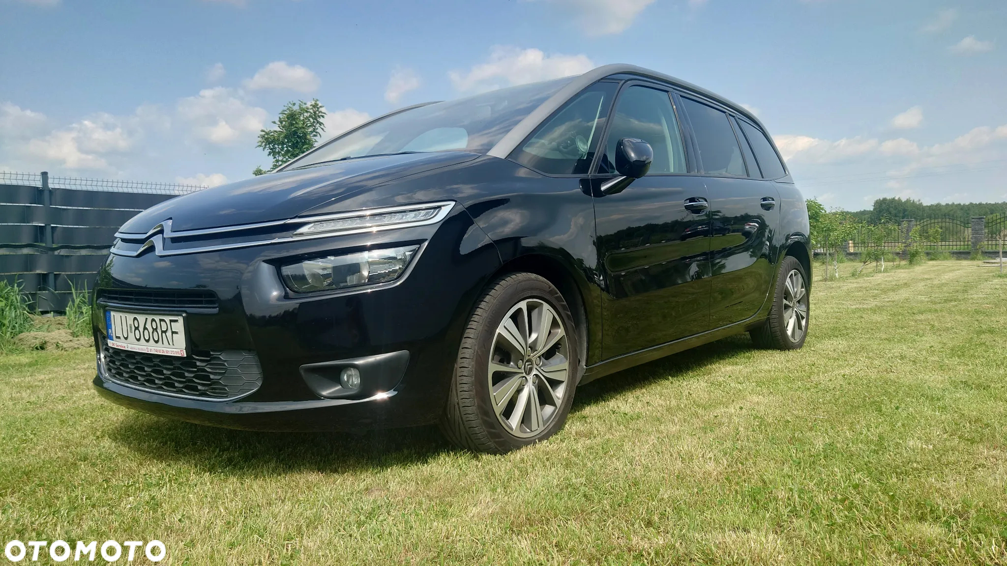 Citroën C4 Grand Picasso 2.0 BlueHDi Exclusive - 2