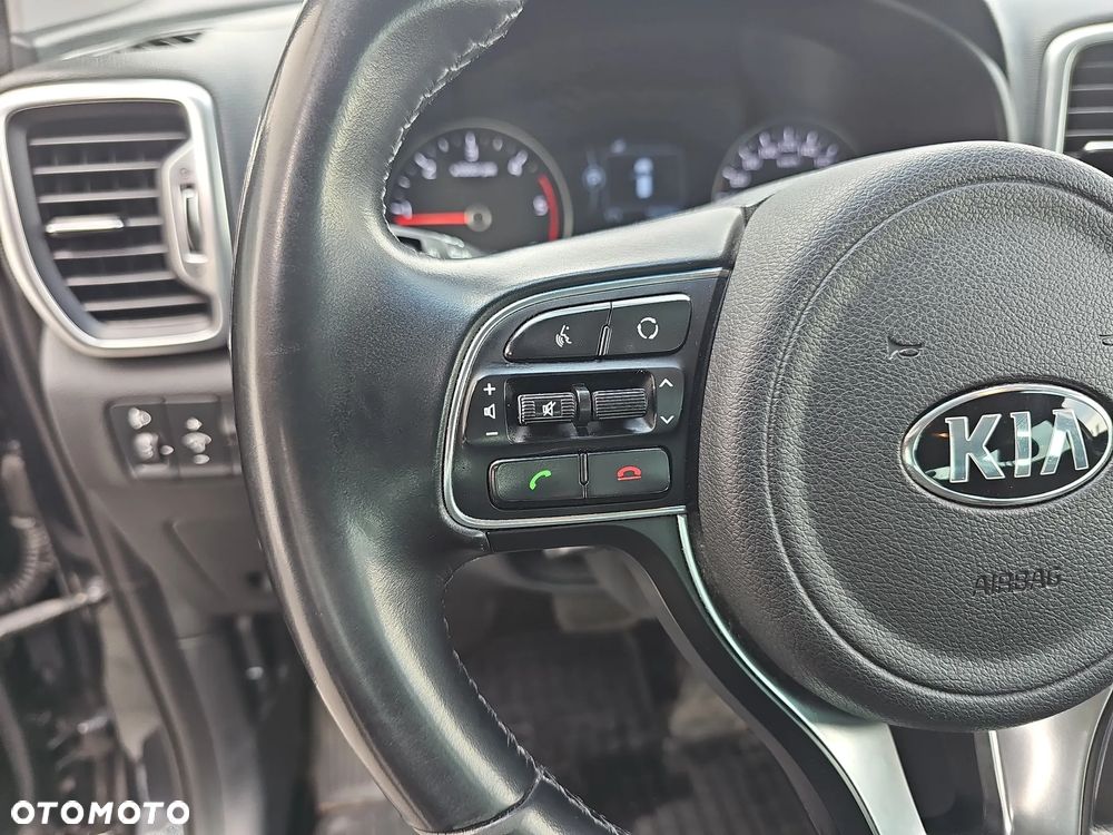 Kia Sportage 1.7 CRDI M 2WD DCT - 28