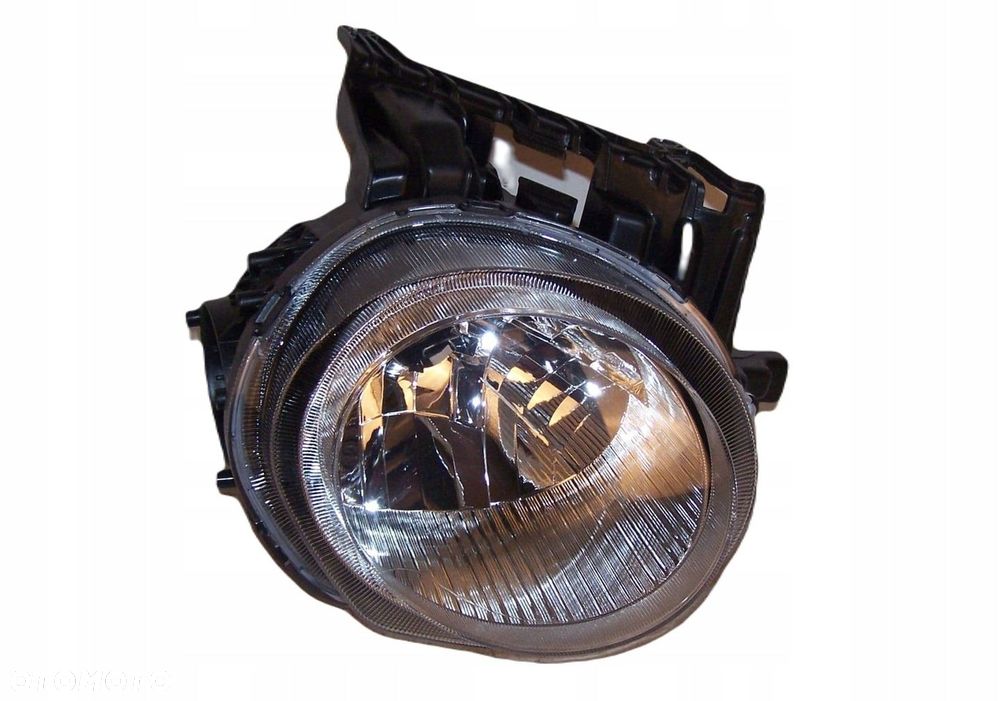 NISSAN JUKE 10-14 LAMPA PRZÓD REFLEKTOR PRAWY NOWY - 1