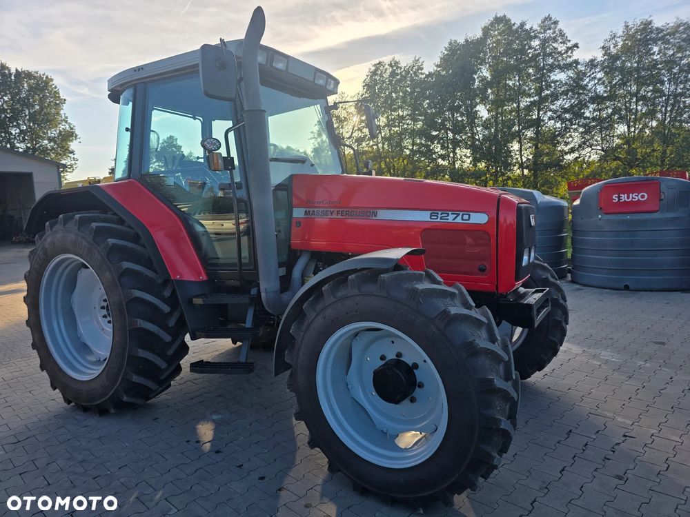Massey Ferguson 6270 - 1