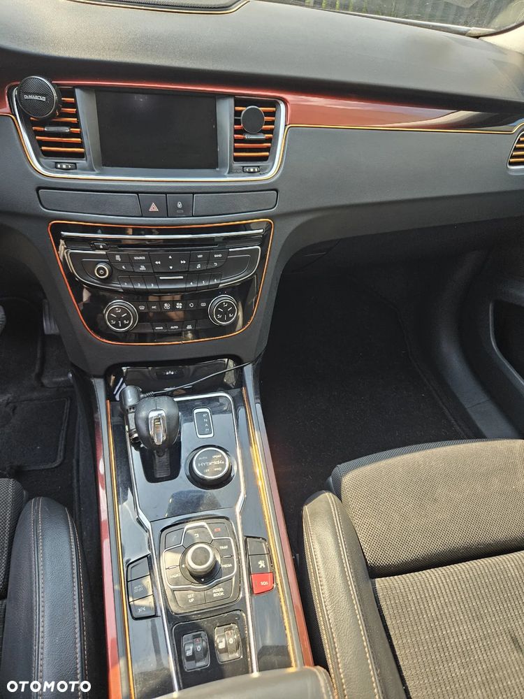 Peugeot 508 - 10