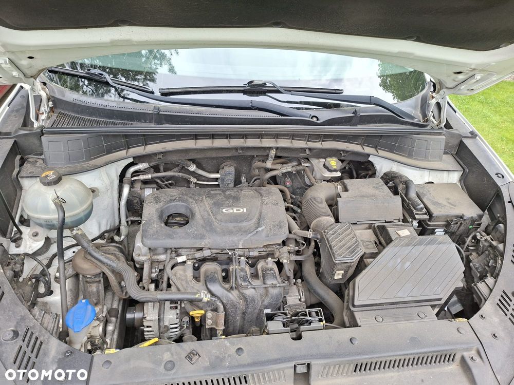 Hyundai Tucson 1.6 GDI BlueDrive Classic 2WD - 6