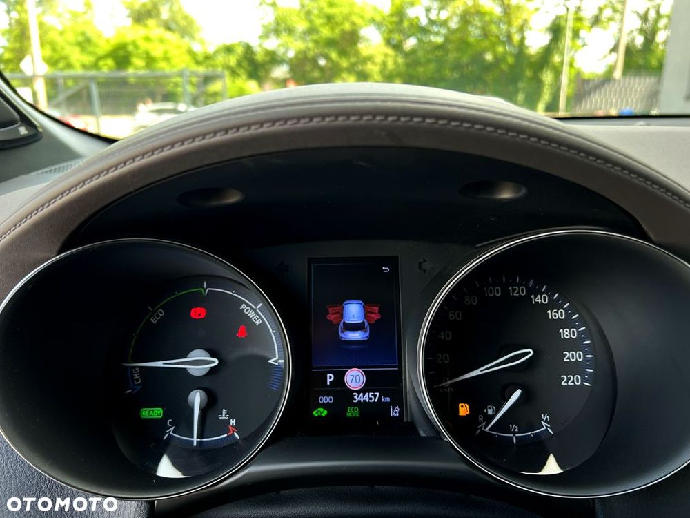 Toyota C-HR 2.0 Hybrid Premiere Edition - 11