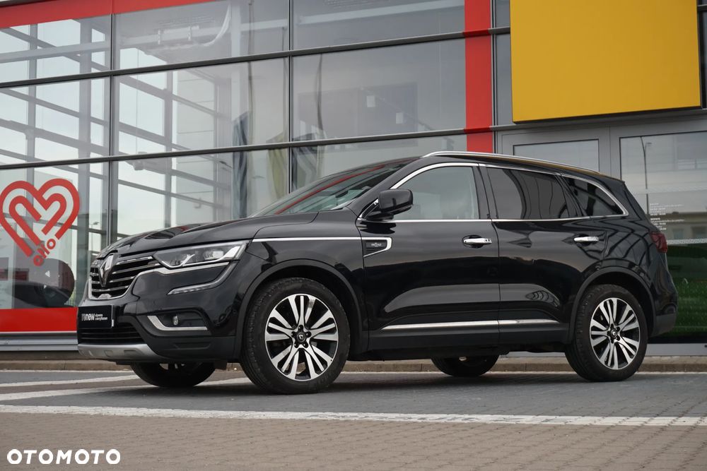 Renault Koleos 2.0 dCi Initiale Paris 4x4 X-Tronic - 2