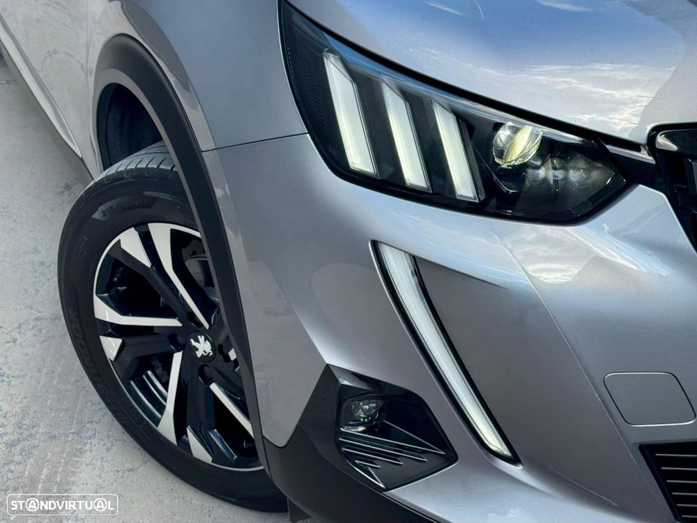 Peugeot 2008 1.2 PureTech GT Line - 5