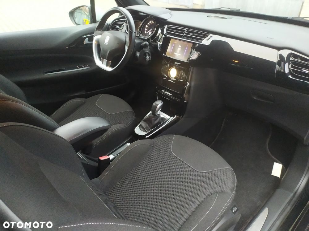 DS Automobiles DS 3 - 7