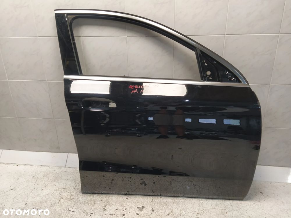 MERCEDES GLE W292 DRZWI PRAWY TYŁ TYLNE PRAWY PRZÓD PRZEDNIE ORYGINAŁ - 3