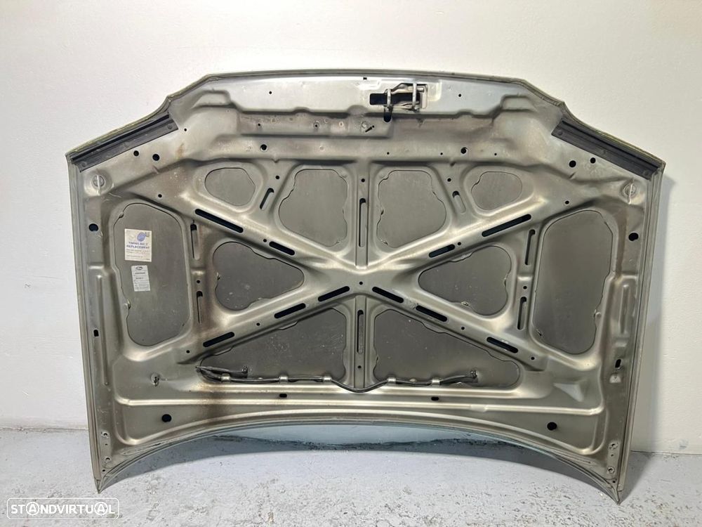 Capot MITSUBISHI SPACE STAR MR392368 - 7