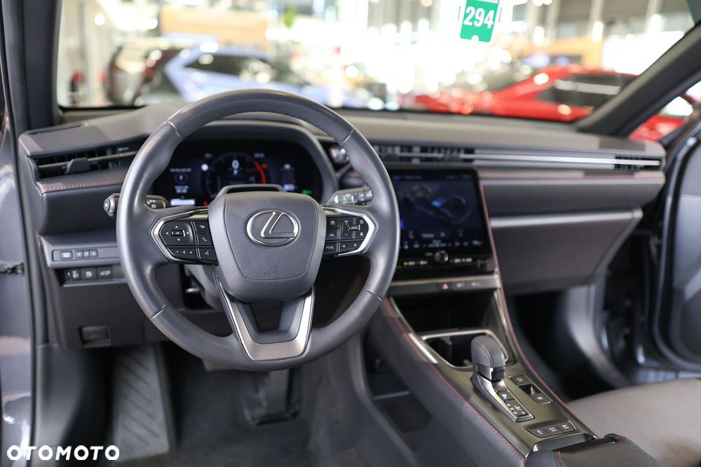 Lexus LBX 1.5 Hybrid Emotion - 26