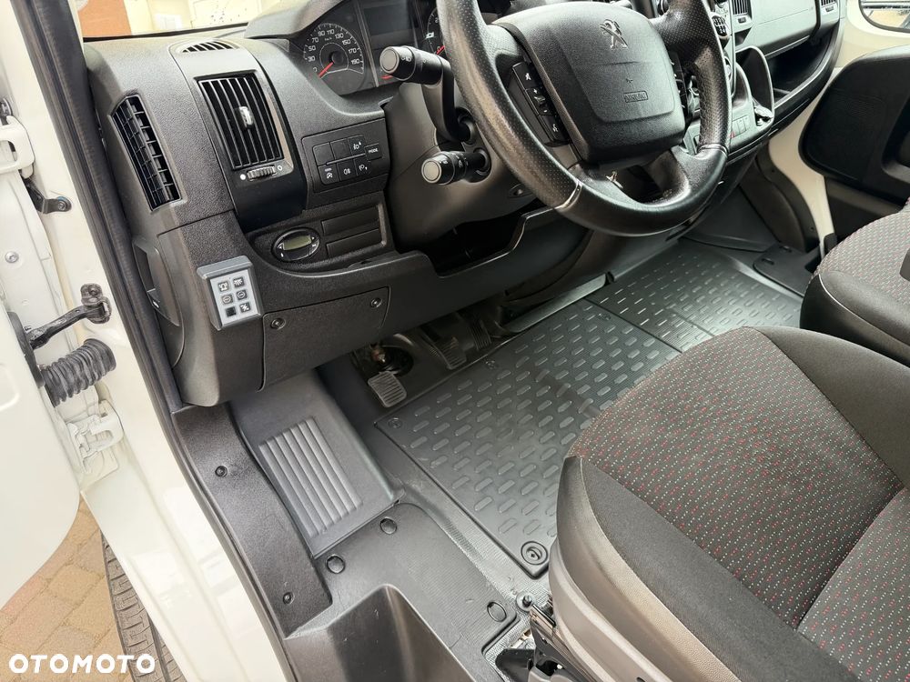 Peugeot Boxer L3H2 Warsztat - 28