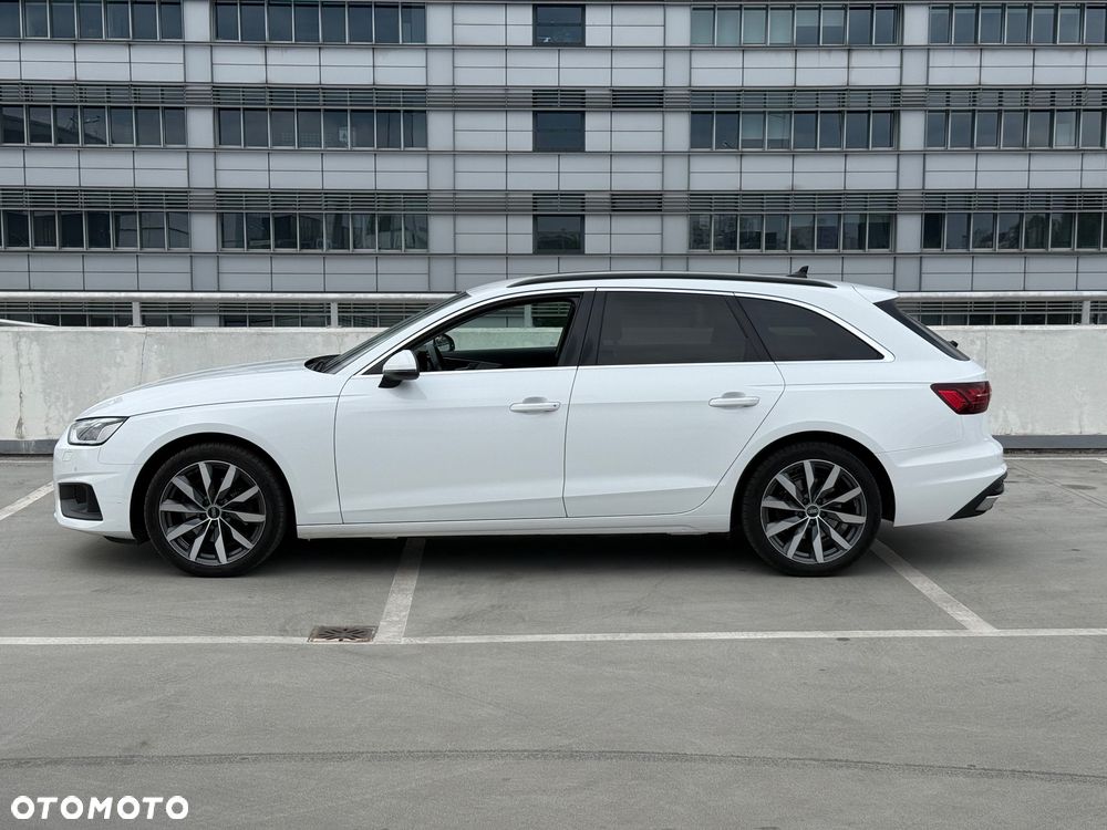 Audi A4 Avant - 2