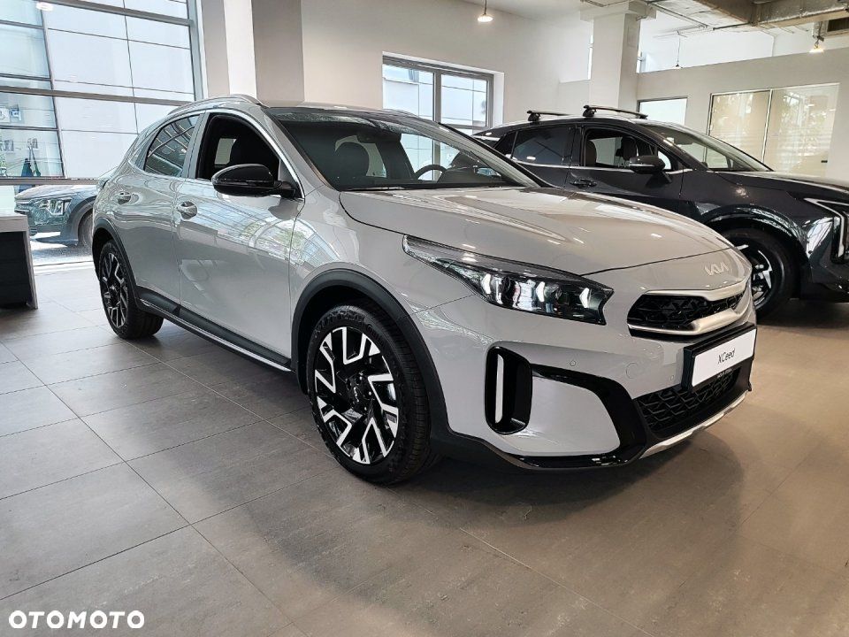 Kia XCeed - 3