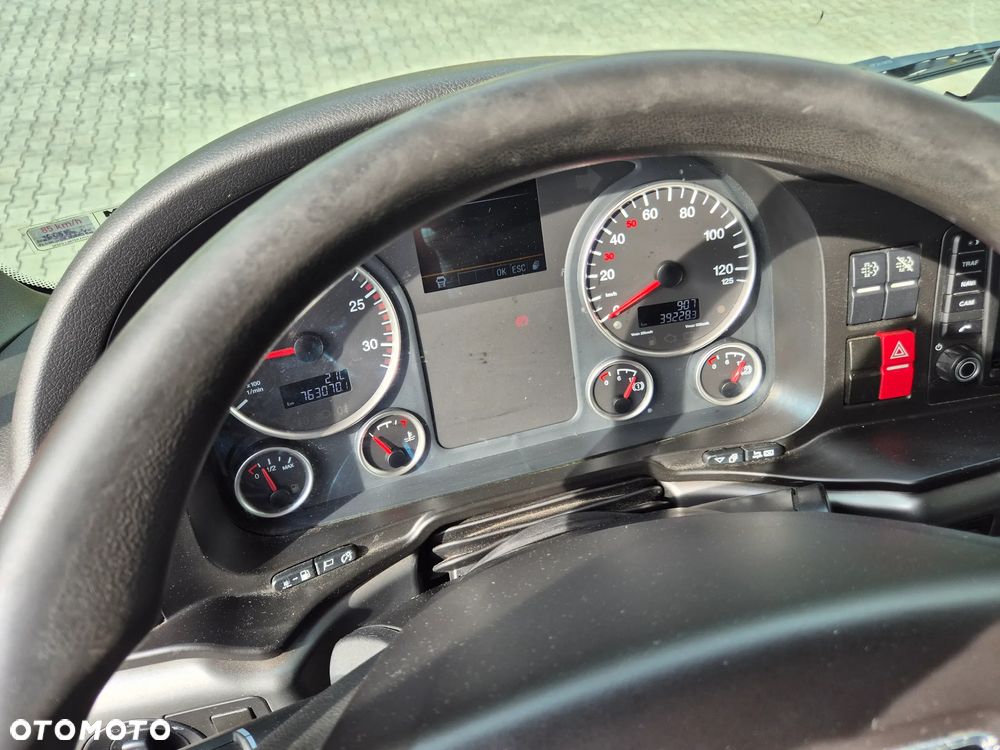 MAN TGX 18.500 Retarder - 8