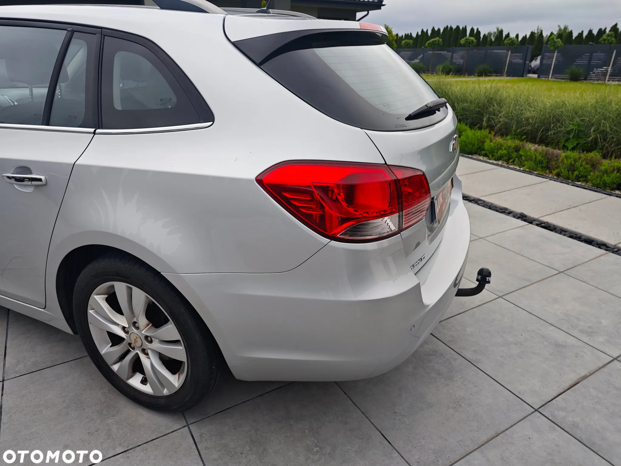 Chevrolet Cruze 1.7 D LT+ Premium - 10