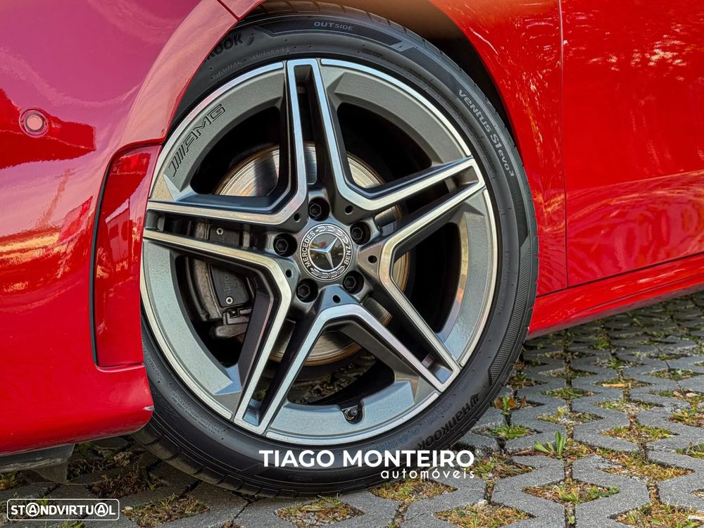 Mercedes-Benz A 180 d AMG Line Aut. - 12