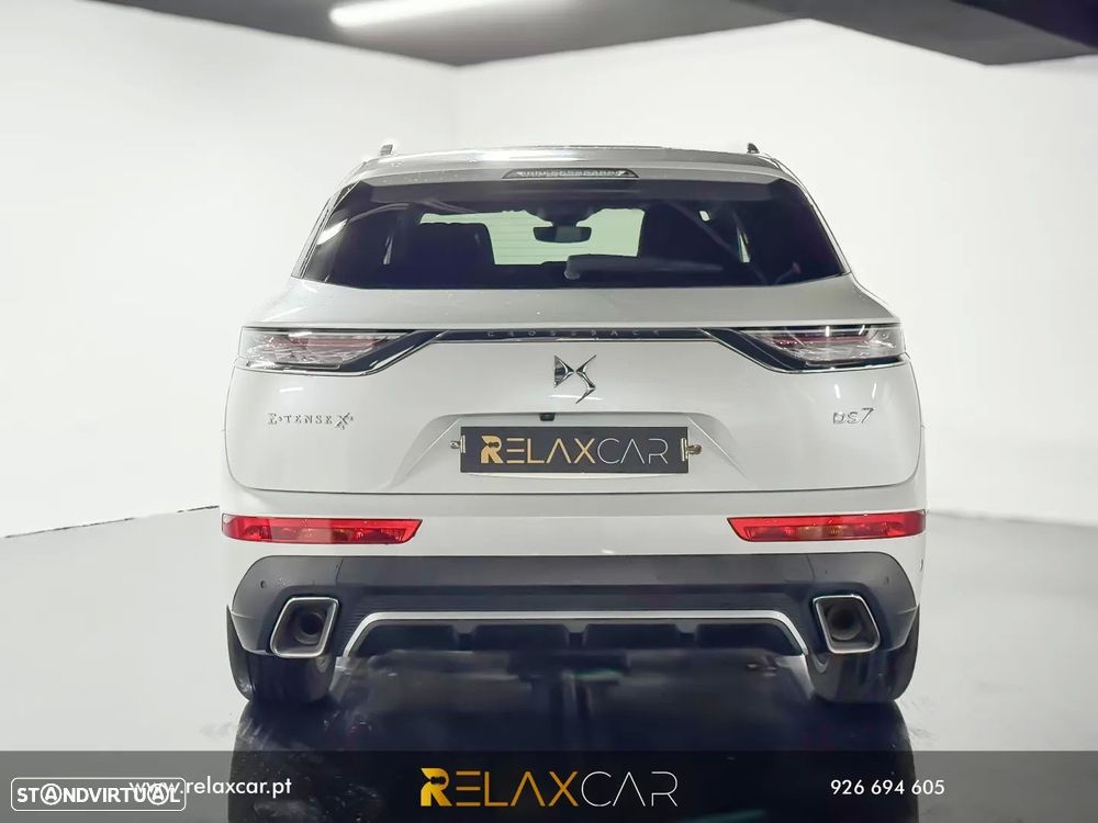 DS DS7 Crossback E-Tense Rivoli EAT8 - 17
