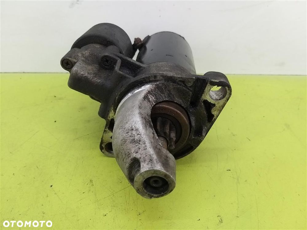 Rozrusznik Audi A4 B5 1995-2001 2,6 V6 BENZYNA 0001108113 ORYGINAŁ - 5