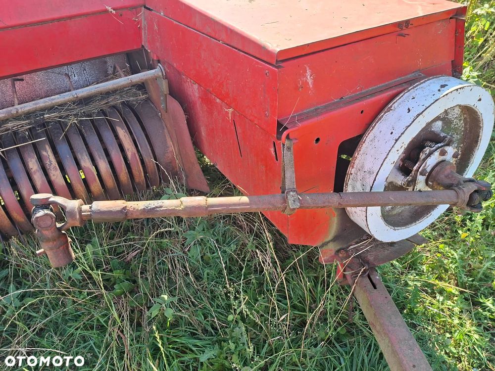 New Holland 271 - 9