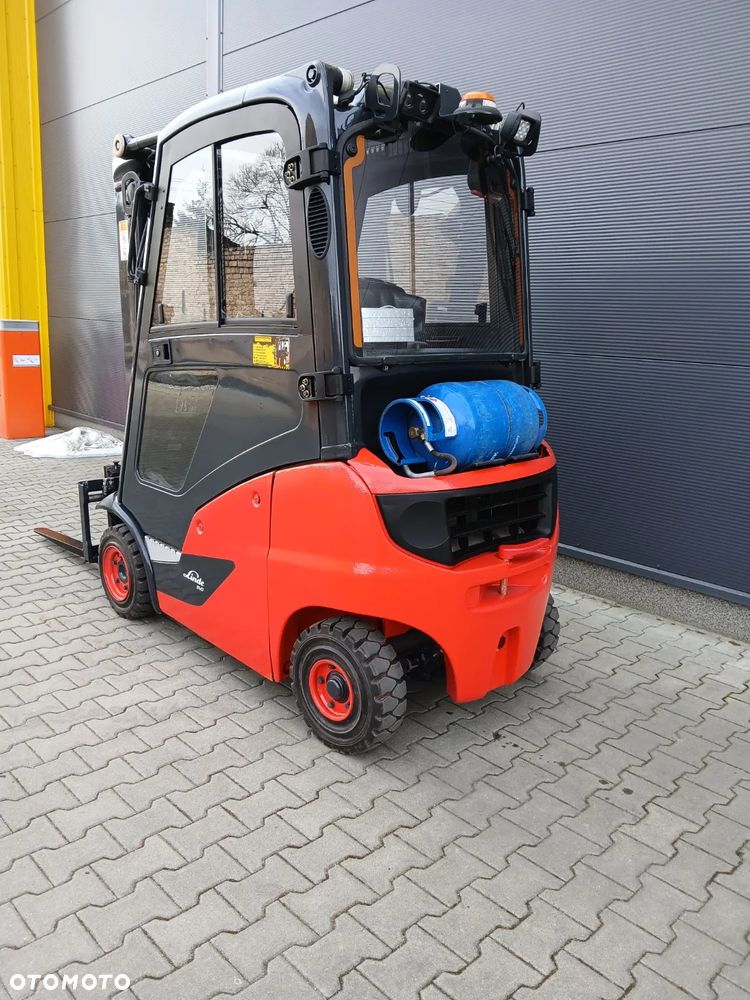 Linde H16T-01 - 5