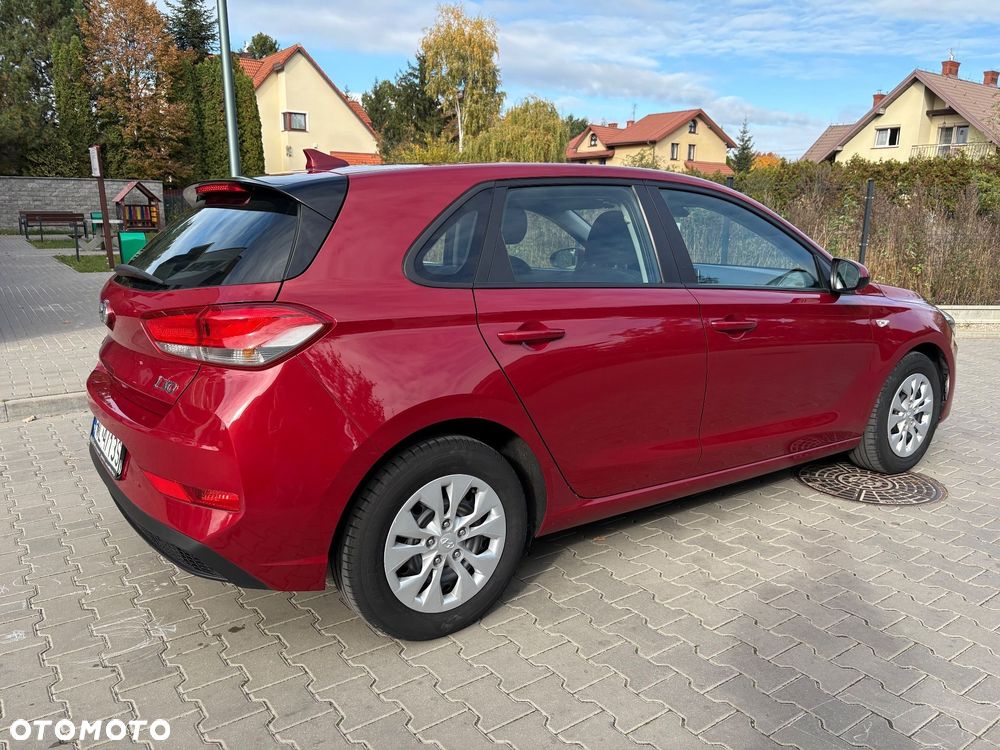 Hyundai i30 1.0 T-GDI Classic + DCT - 9