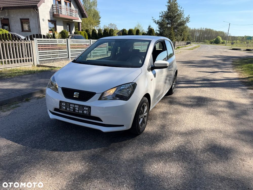 Seat Mii 1.0 Ecomotive I-Tech - 5