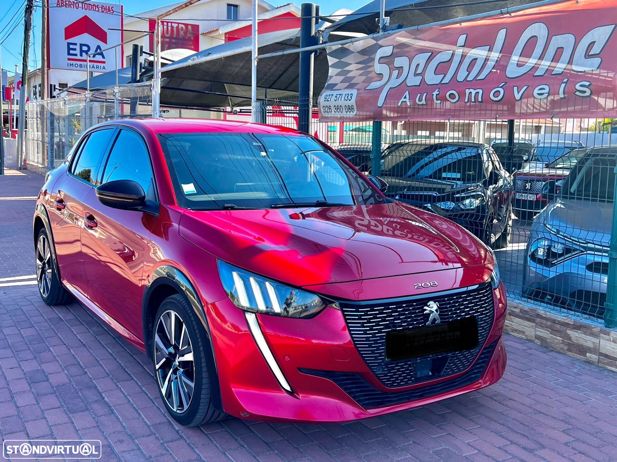 Peugeot 208 1.2 PureTech GT Line EAT8 - 1