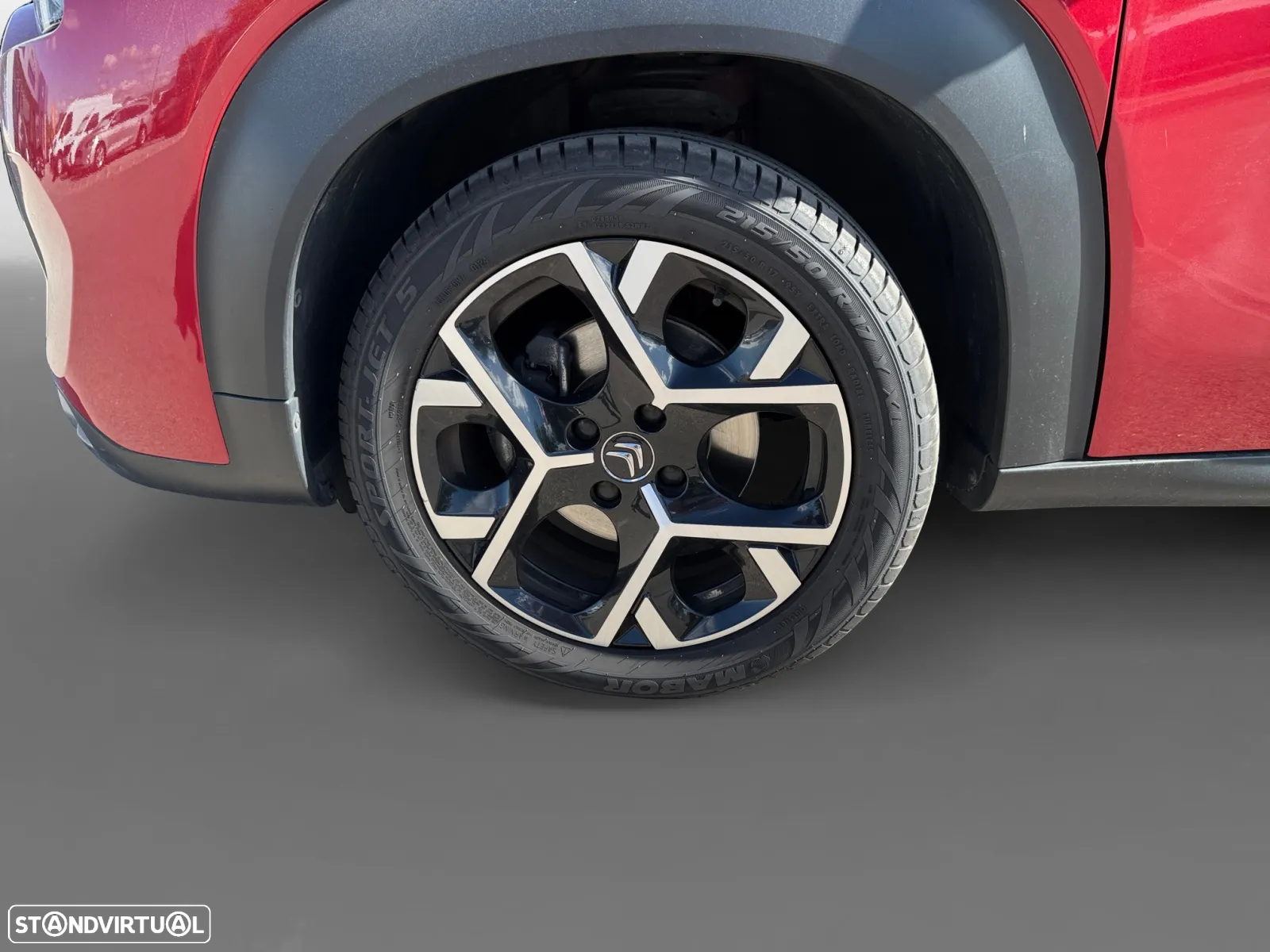 Citroën C3 Aircross 1.2 PureTech Shine - 16