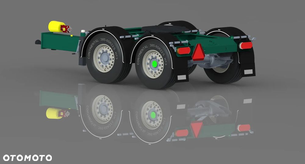 TrailerTec Wózek rolniczy Dolly przyczepa - 20