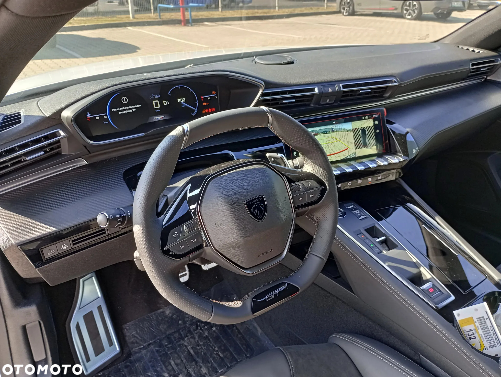 Peugeot 508 1.5 BlueHDi GT S&S EAT8 - 8