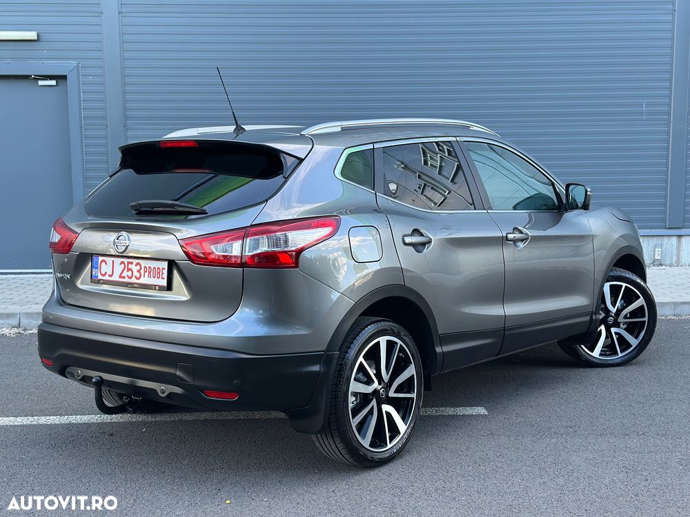 Nissan Qashqai 1.6 DIG-T TEKNA - 7