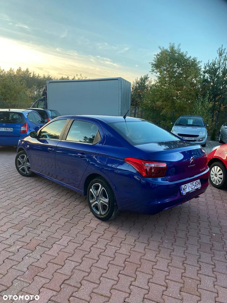 Citroën C-Elysée 1.2 PureTech Feel - 6