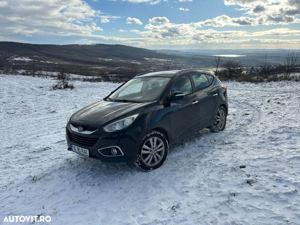 Hyundai ix35 2.0 CRDI 4WD Premium - 5