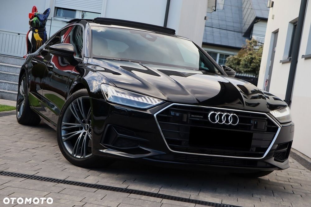 Audi A7 Sportback - 6