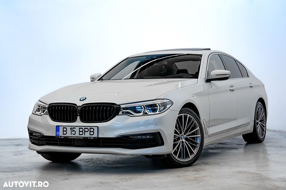 BMW Seria 5 - 32