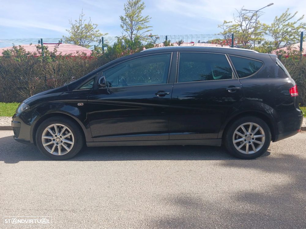 SEAT Altea 1.6 TDI ITECH Ecomotive - 16