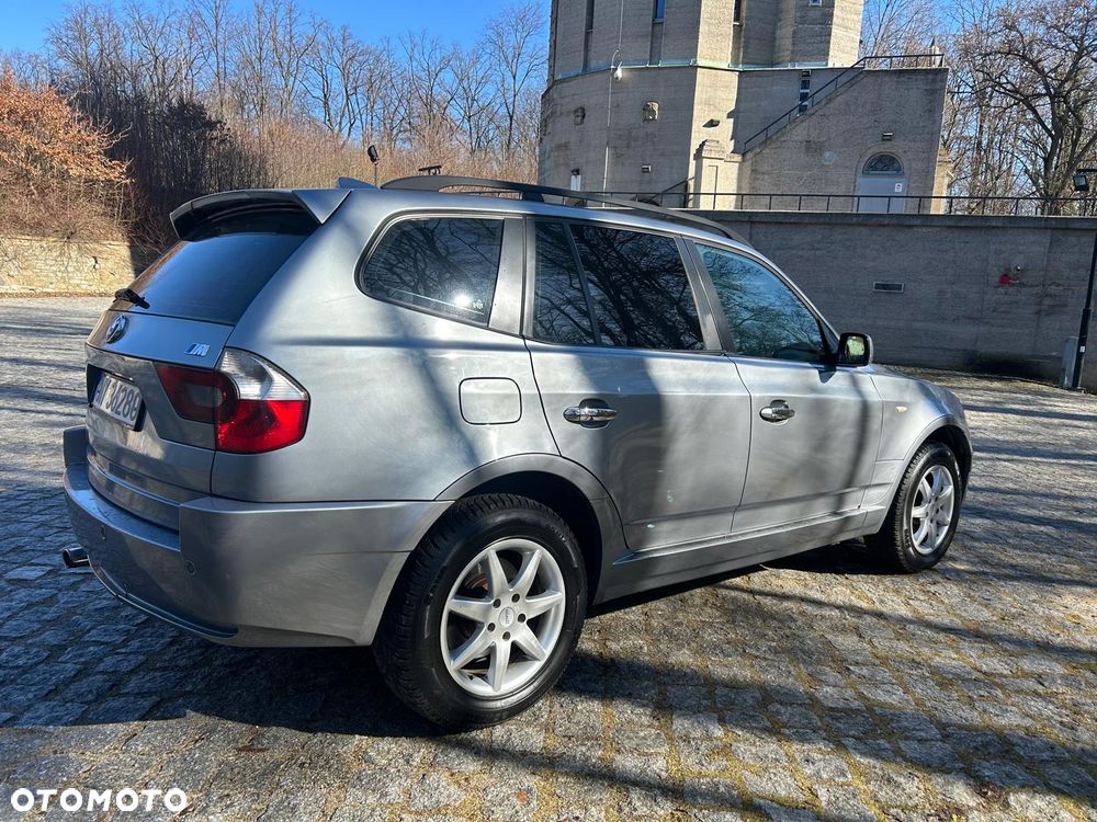 BMW X3 - 4