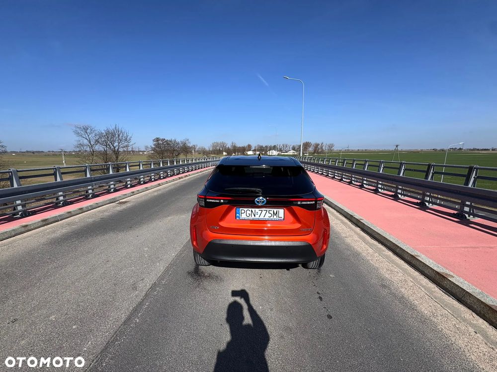 Toyota Yaris Cross Hybrid 1.5 Executive - 12