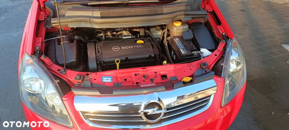Opel Zafira 1.8 Easytronic Family - 22