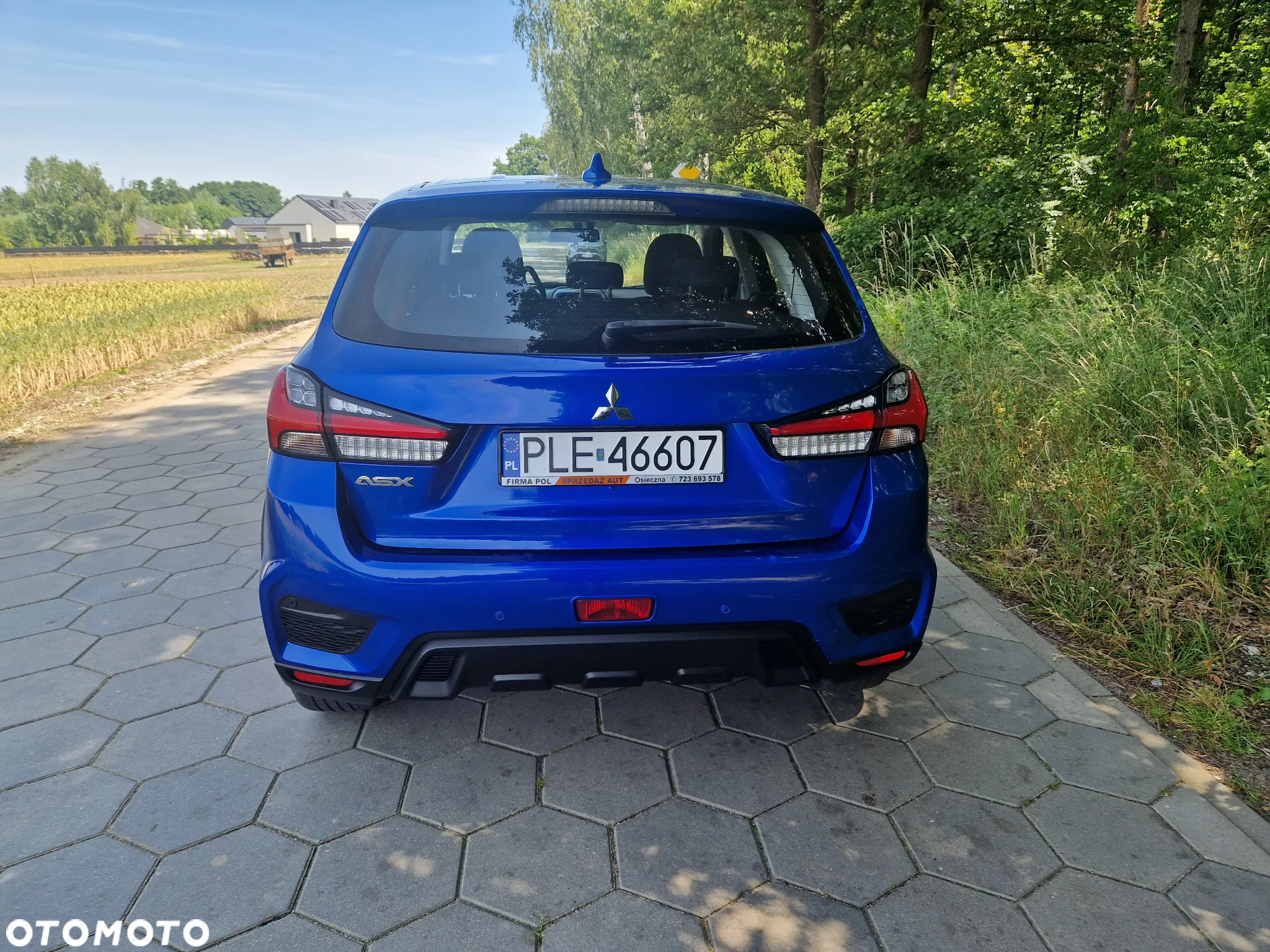 Mitsubishi ASX 2.0 Inform - 7