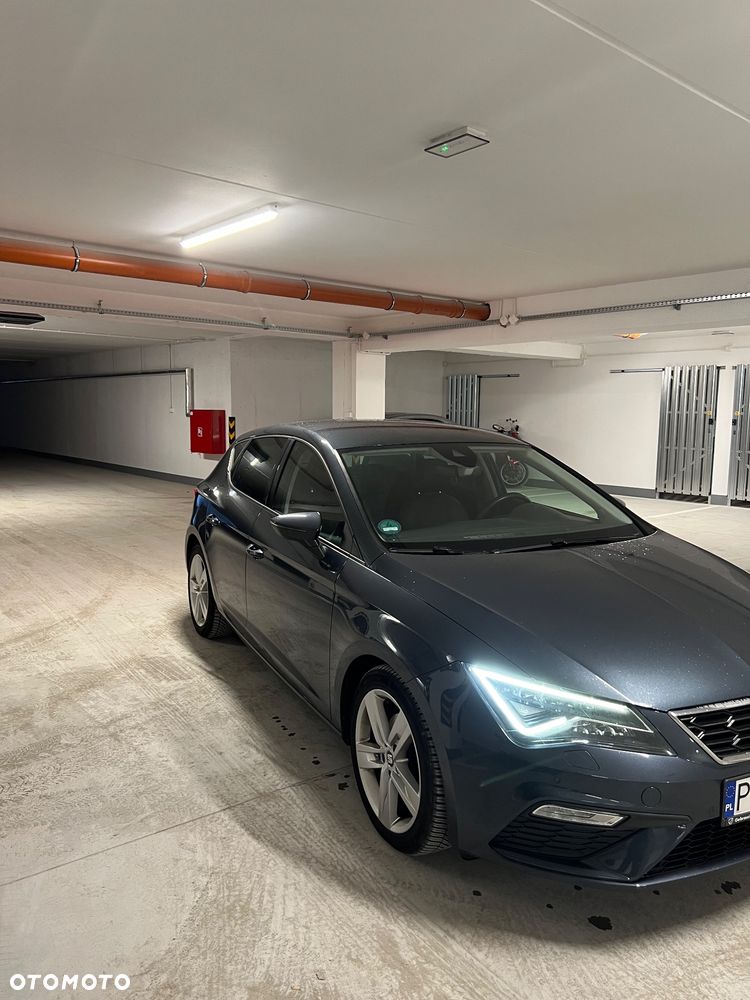 Seat Leon 2.0 TDI FR S&S - 3
