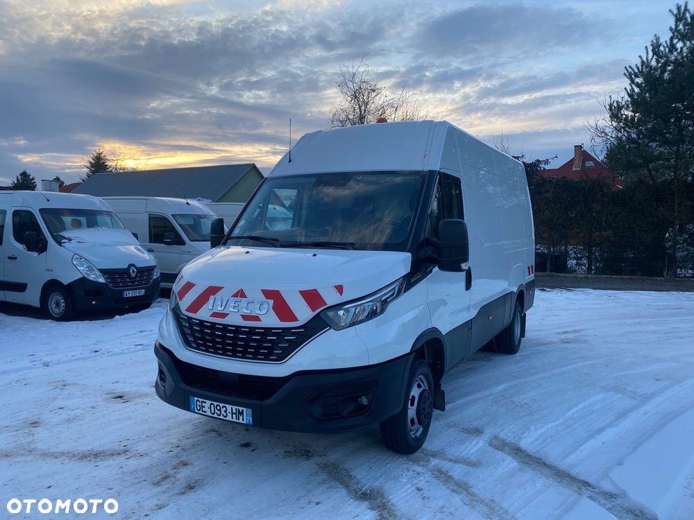 Iveco 35c210 - 2